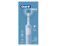 Oral-B Szczoteczka rotacyjna Vitality Pro D103 (niebieska) - 1162991 - zdjęcie 11